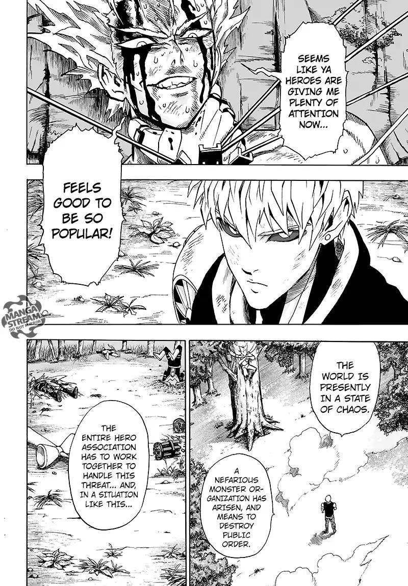 One-Punch Man Chapter 83 29